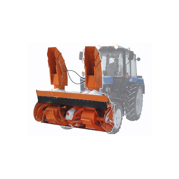 Снегоочиститель СУ-2.1