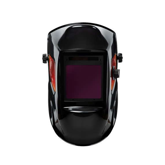 Маска сварочная Ф10 (внеш.) Хамелеон REAL COLOR 100*96 мм, DIN 3/4-8/9-13, 1/1/1/1, Внеш. регулировки 4 датчика