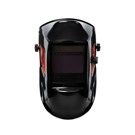 Маска сварочная Ф9 Хамелеон REAL COLOR 100*60 мм, DIN 3/4-8/9-13, 1/1/1/1, Внутр/Внеш. регулировки 4 датчика