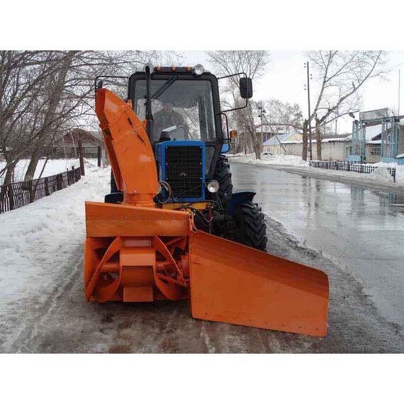 Снегоротор СУ-2.1 ОМ