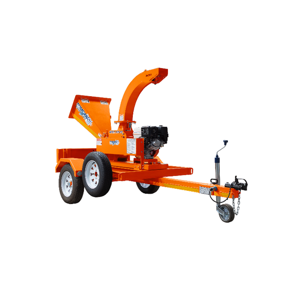 Измельчитель веток TOMCAT 4100 CDE