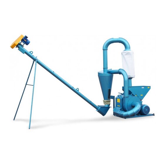 Кормодробилка КД-2 (призводительность 2 т/ч)