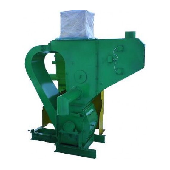 Дробилка ДЗ-5 без шнеков