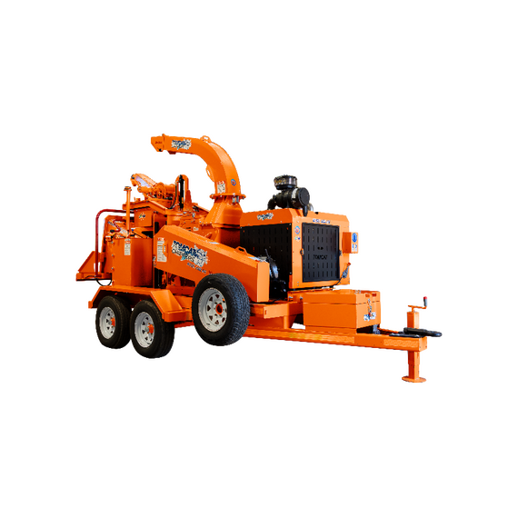 Измельчитель веток TOMCAT 4300 AFE