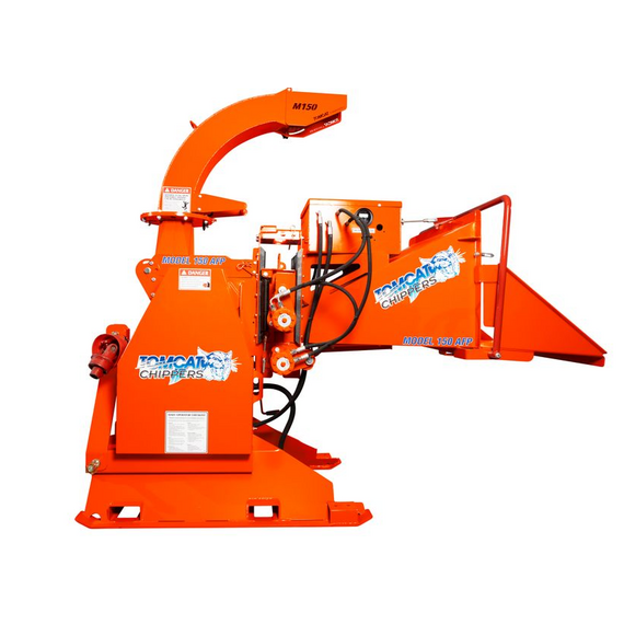 Измельчитель веток TOMCAT тракторный 4150 AFP