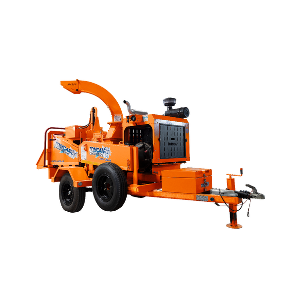 Измельчитель веток TOMCAT 4250 AFE