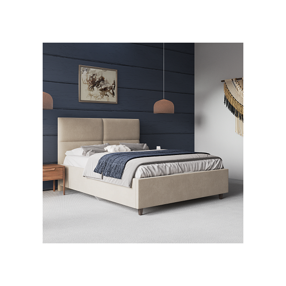 Кровать PERRINO Сантана 8.0 с подъемным механизмом