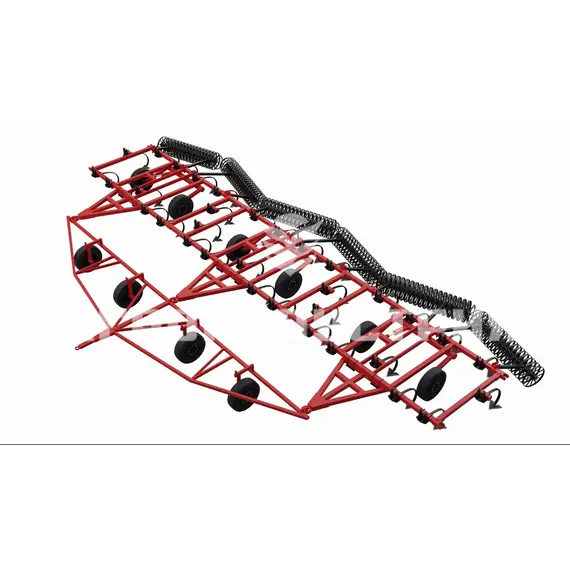 Агрегат комбинированный почвообрабатывающий АКП-12