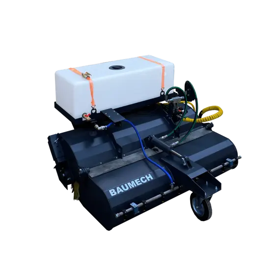 Щетка бункерная