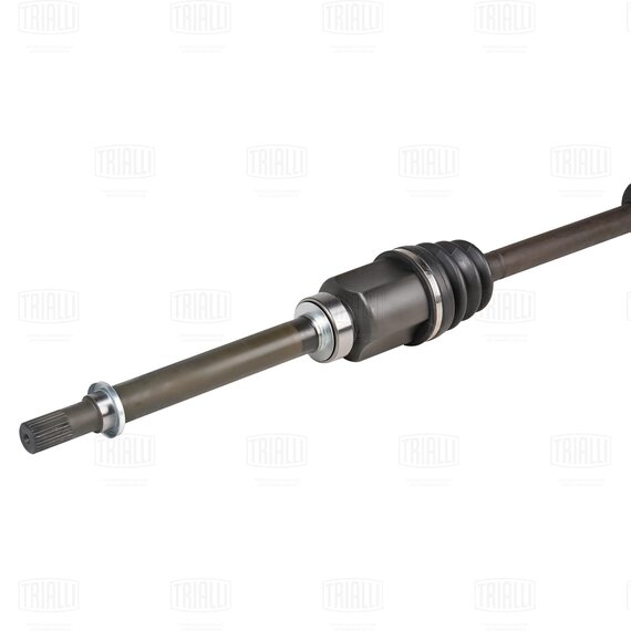  Привод NISSAN QASHQAI колеса переднего правый TRIALLI