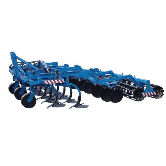 Культиватор навесной комбинированный КНК-6000