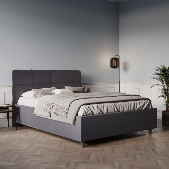 Кровать PERRINO Паола 8.0 с подъемным механизмом