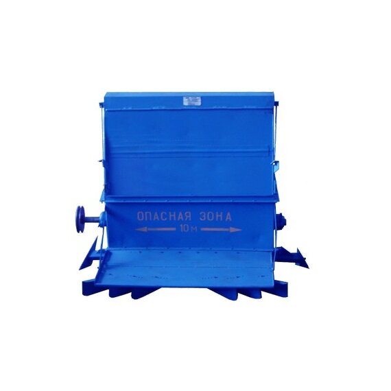 Измельчитель-разбрасыватель соломы ИР-1