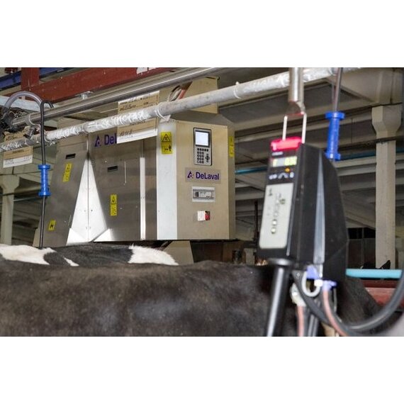 Программа управления стадом DELPRO™ для ферм с привязным содержанием животных