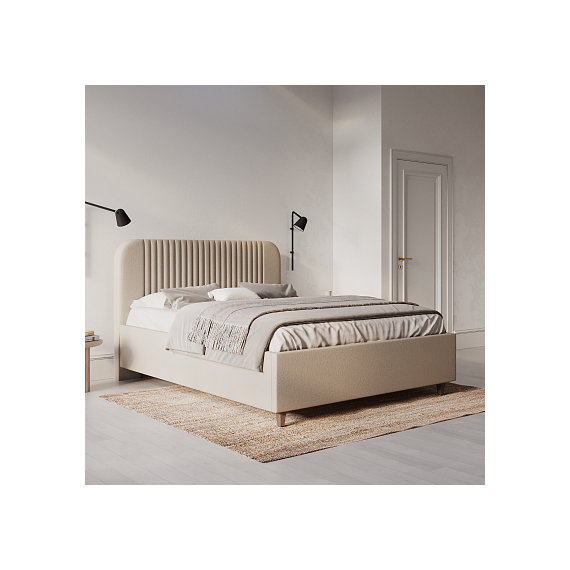 Кровать PERRINO Глория 8.0 с подъемным механизмом