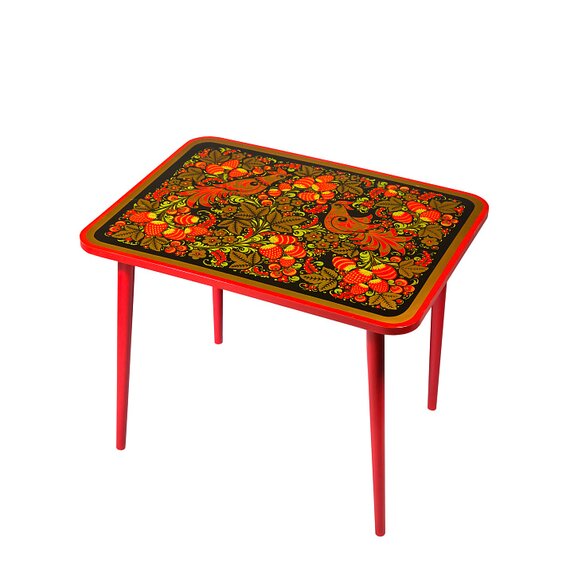 Стол малый "Детство"