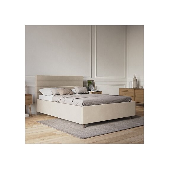 Кровать PERRINO Элиза 8.0 с подъемным механизмом