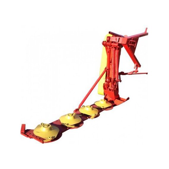 Косилка ротационная навесная КРН-2,1 Б