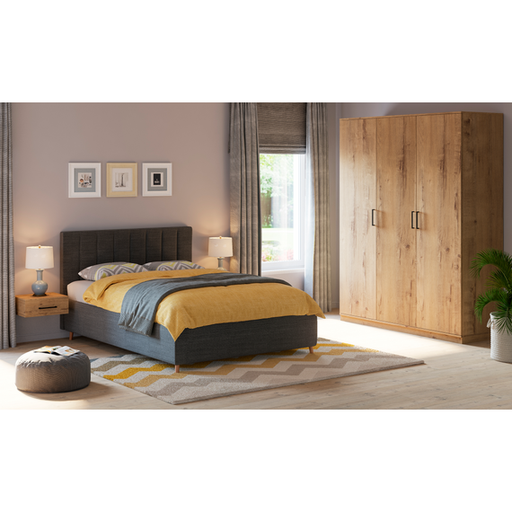 Спальня Бунратти с кроватью Модена