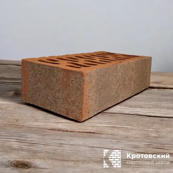 Кирпич Кротовский Кирпичный завод Осень