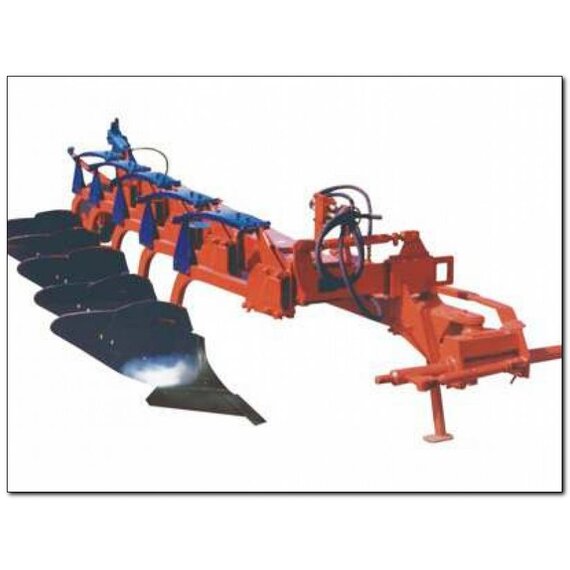 ПЛУГ 5-ти КОРПУСНЫЙ ДЛЯ КАМЕНИСТЫХ ПОЧВ ПКМ-5-40Р