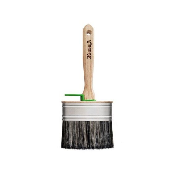 Малярная кисть для масел и восков №12