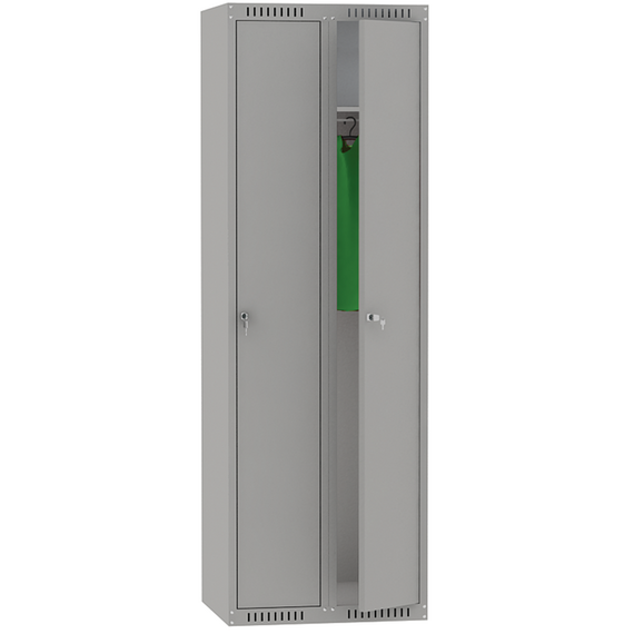 Шкаф для одежды ШМС-281(600) (винты)