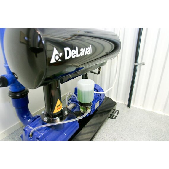 Вакуумные насосы DELAVAL серии DVP