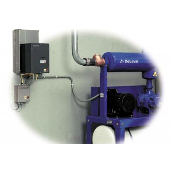 Регулятор вакуума DELAVAL серии VSD