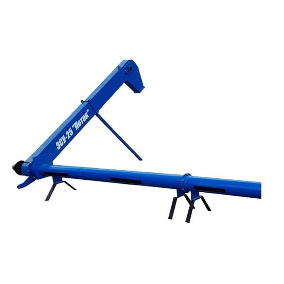 Загрузчик сеялок Поток-25