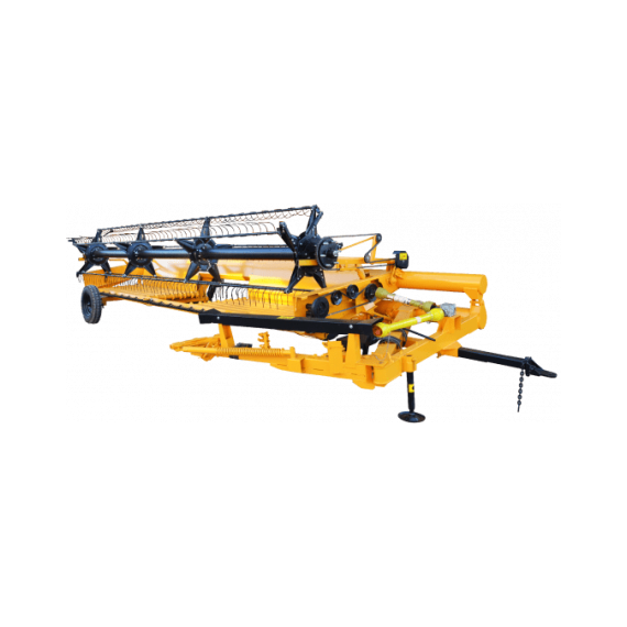 Жатка валковая прицепная ЖВП-6,4