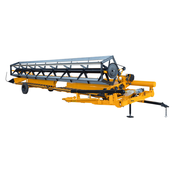 Жатка валковая прицепная ЖВП-9,1