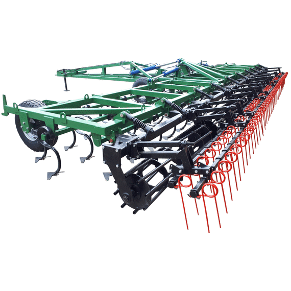Культиватор прицепной универсальный КПУ-12