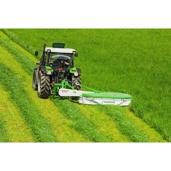 Косилка барабанная навесная Z 010/1