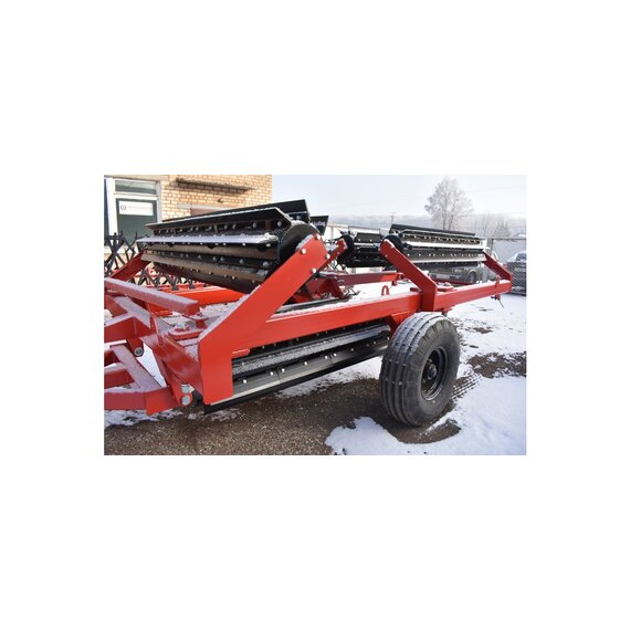 Каток измельчитель ножевой КИН-10