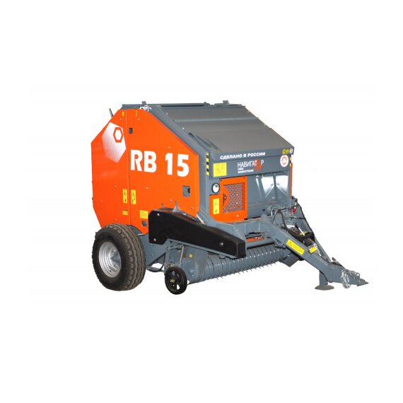 ПРЕСС-ПОДБОРЩИК RB15