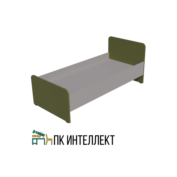 Кровать ЛДСП