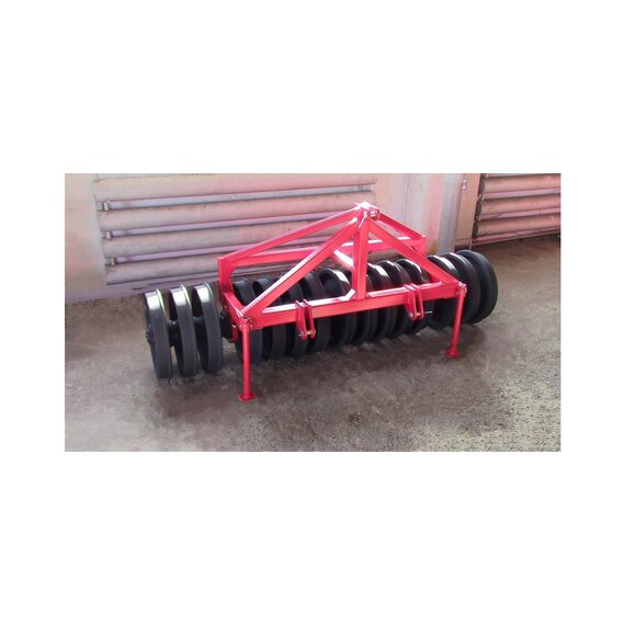 Каток силосный КС-4