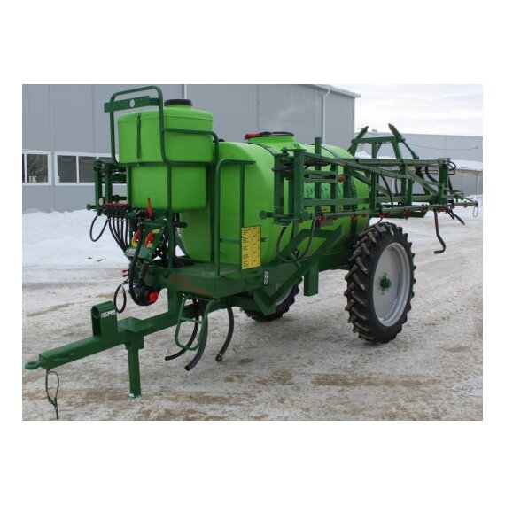 Опрыскиватель прицепной Руслан ОП-2000