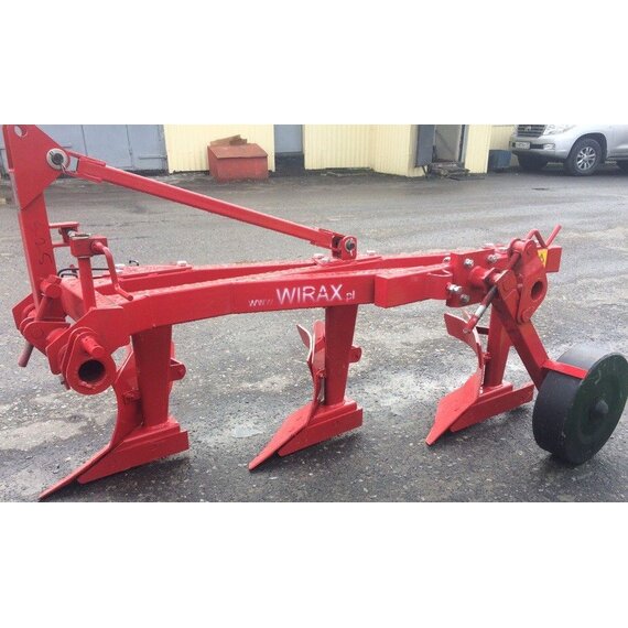 Плуг WIRAX 3-30 с углоснимом