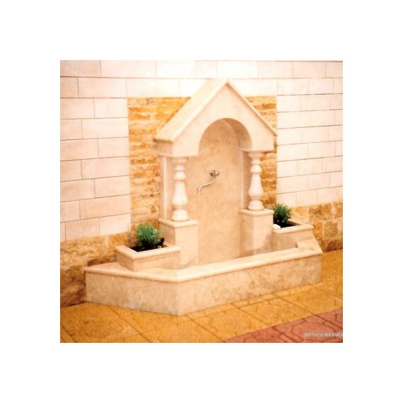 Родники из мрамора