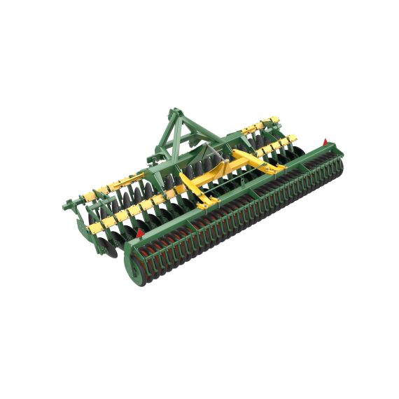 Дисковая борона АДК-5