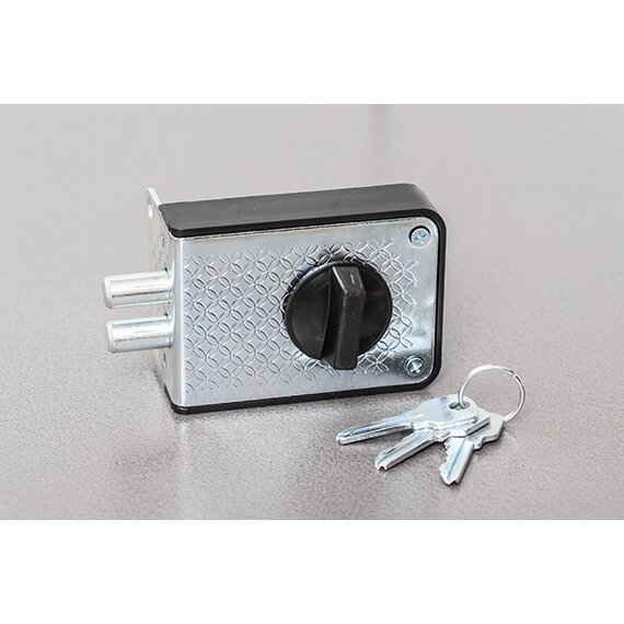 Замок накладной цилиндровый ЗН1-1