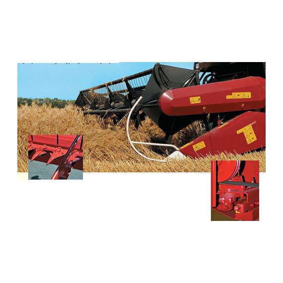 Жатка для зерновых культур ЖЗК-7