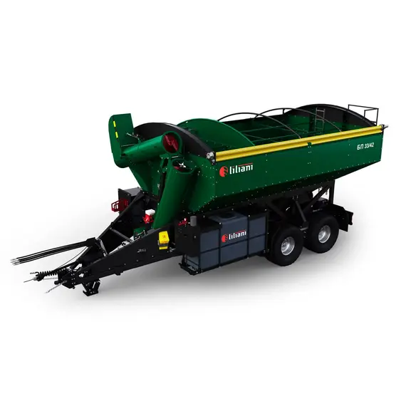 Бункер-перегрузчик БП - 33/42 СП