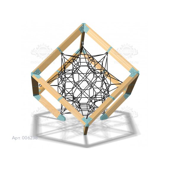 006238 - Спортивный комплекс "Куб"