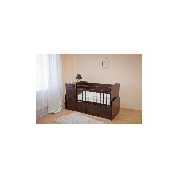 Кровать детская "Кирюша" С859