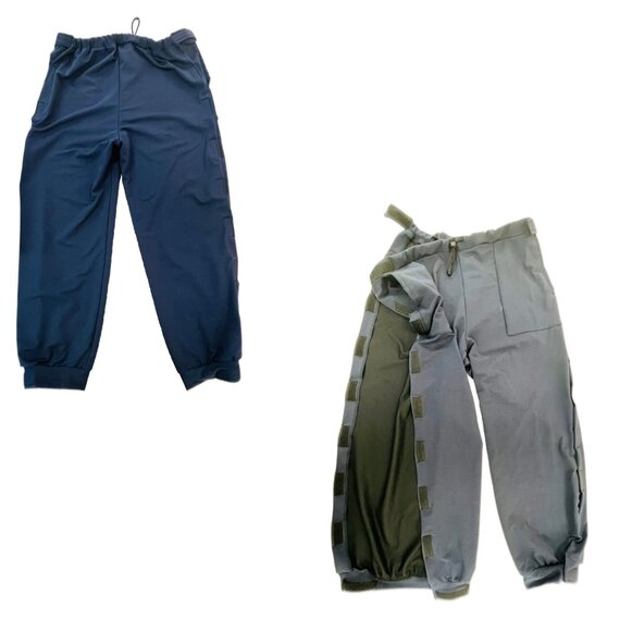 Адаптивные спортивные брюки для людей с ограниченными возможностями здоровья