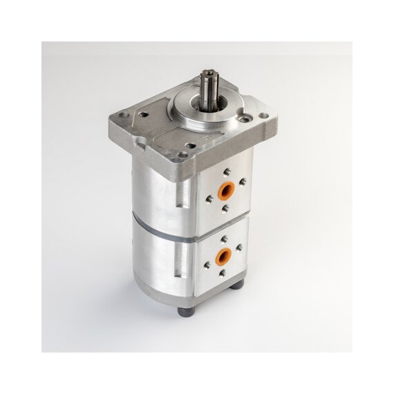 Насос НШ-14-10 21 МПа правый