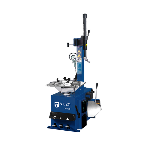Шиномонтажный станок M-100 AE&T (220В)